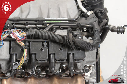 2002-2006 Mercedes-Benz CLS500 W219 RWD 5.0L V8 Engine Motor M113 119 208 OEM