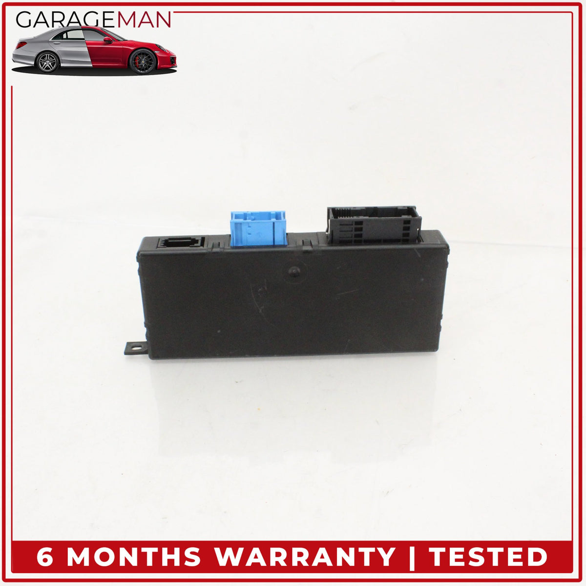 2009-2019 BMW 550i 640i 650i 535i M6 Alpina B6 B7 Gateway Control Module OEM