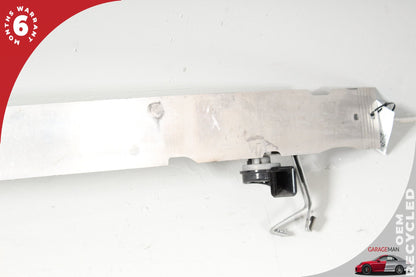 2008-2014 Mercedes W204 C300 C350 Front Bumper Reinforcement Bar 2046204100 OEM