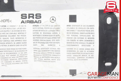 06-11 Mercedes W219 CLS550 CLS500 Dashboard  Front Right Side Airbag Air Bag OEM