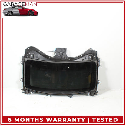 2005-2016 Land Rover LR4 L319 Sunroof Sun Roof Panel Frame Glass w/Sun Shade OEM