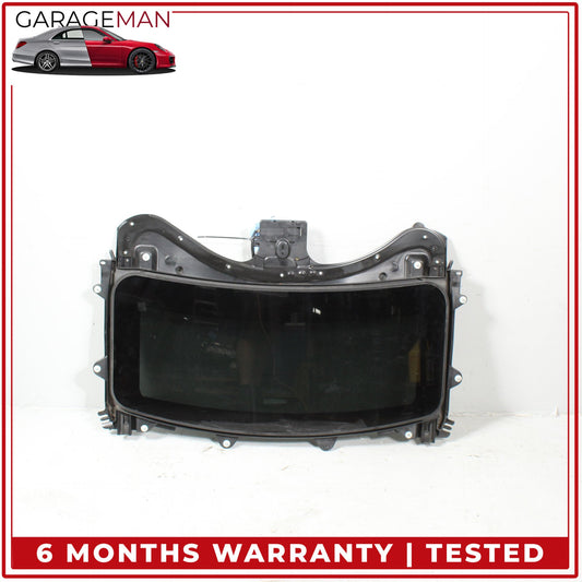 2005-2016 Land Rover LR4 L319 Sunroof Sun Roof Panel Frame Glass w/Sun Shade OEM