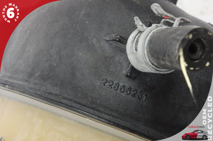 2014-2019 Chevrolet Silverado 1500 Coolant Overflow Reservoir 22856231 OEM