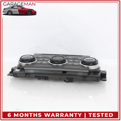 2010-2016 Land Rover LR4 L319 AC Temperature Climate Control Switch Panel OEM