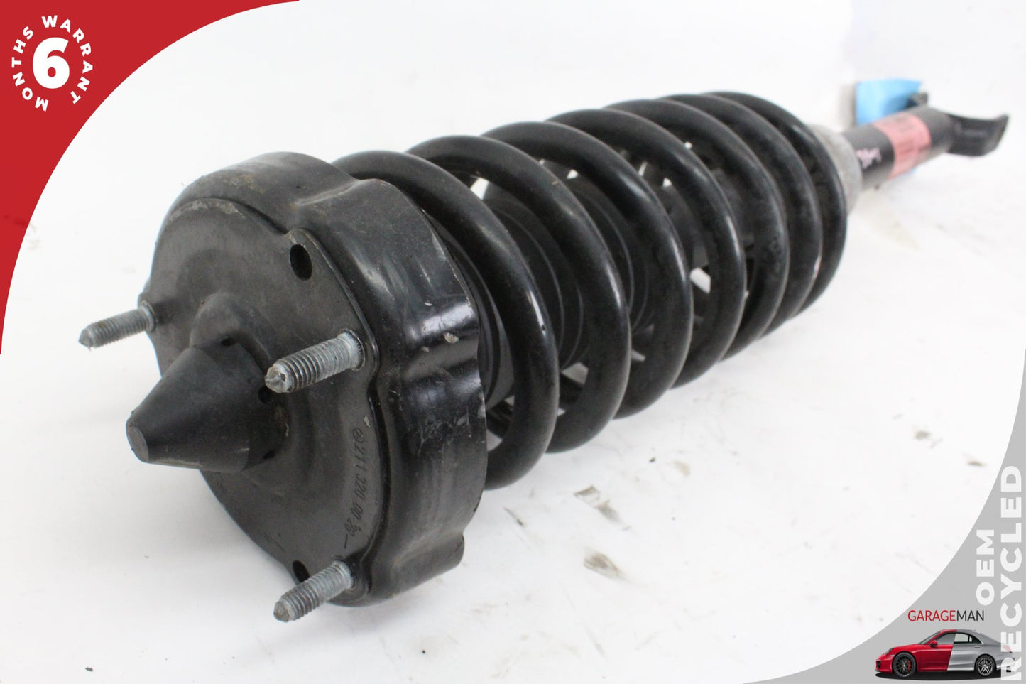 2003-2009 Mercedes W211 E500 Front Left and Right Shock Strut 2113202438 OEM