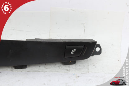 2011-2016 BMW 528i F10 Front Center Console Traction Control Switch 9202927 OEM