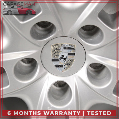 2011-2018 Porsche Cayenne 958 Front or Rear Wheel Rim 8.5JX19ET59 7P5601025A OEM