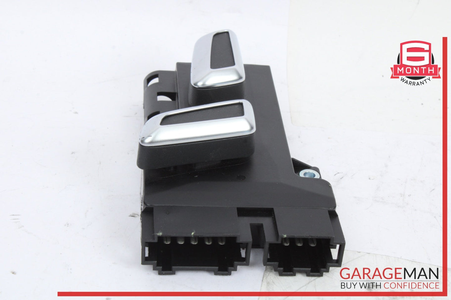 2010-2020 Audi A4 A3 A5 A6 A7 A8 Front Right Side Seat Adjustment Control Switch