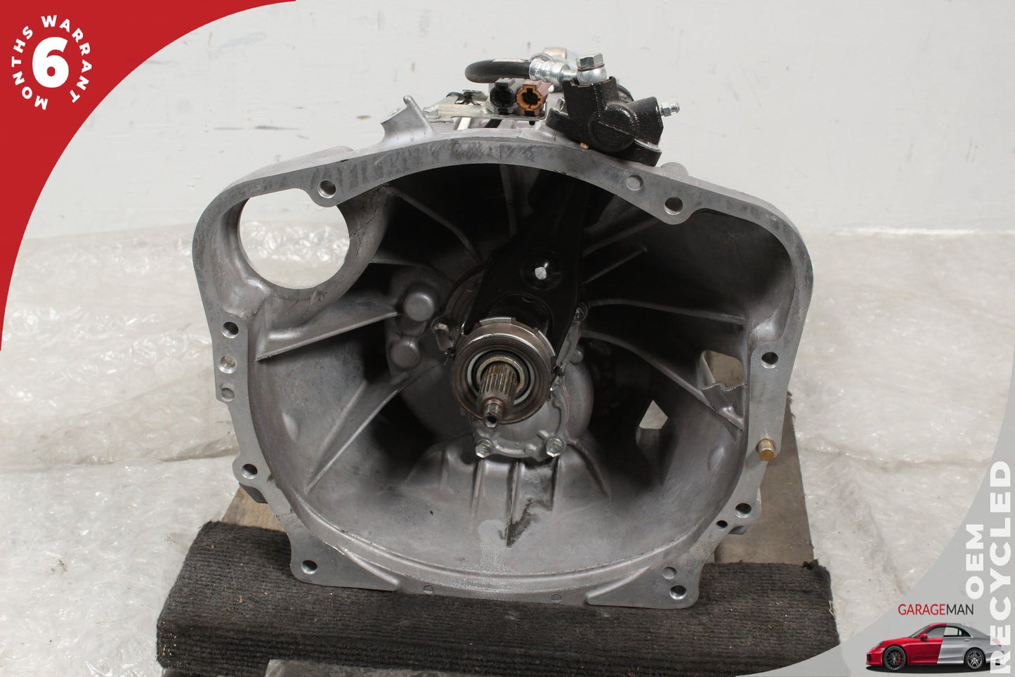 2022-2025 Subaru BRZ ZD8 RWD 2.4L Sedan Manual Transmission 60782 OEM