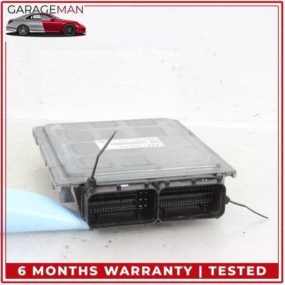 2015-2018 Audi A8 3.0L Engine Motor Control Module Unit ECU CREC 4H2907551A OEM