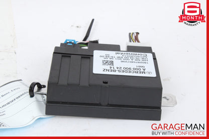 2017-2020 Mercedes W238 E450 E400 Fuel Pump Control Module Unit 0009002414 OEM
