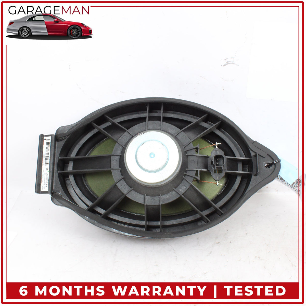 2016-2019 Buick Cascada Front and Rear Sound Audio Speaker Set of 4 Pc OEM