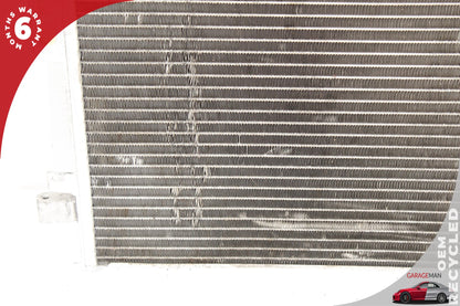 1998-2002 Pontiac Firebird A/C AC Air Condition Condenser Radiator 52472662 OEM