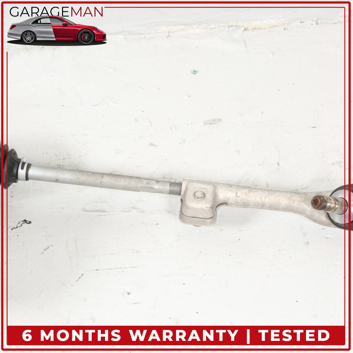 2014-2021 BMW i3 I01 Power Steering Gear Rack & Pinion Assembly 6873713 OEM