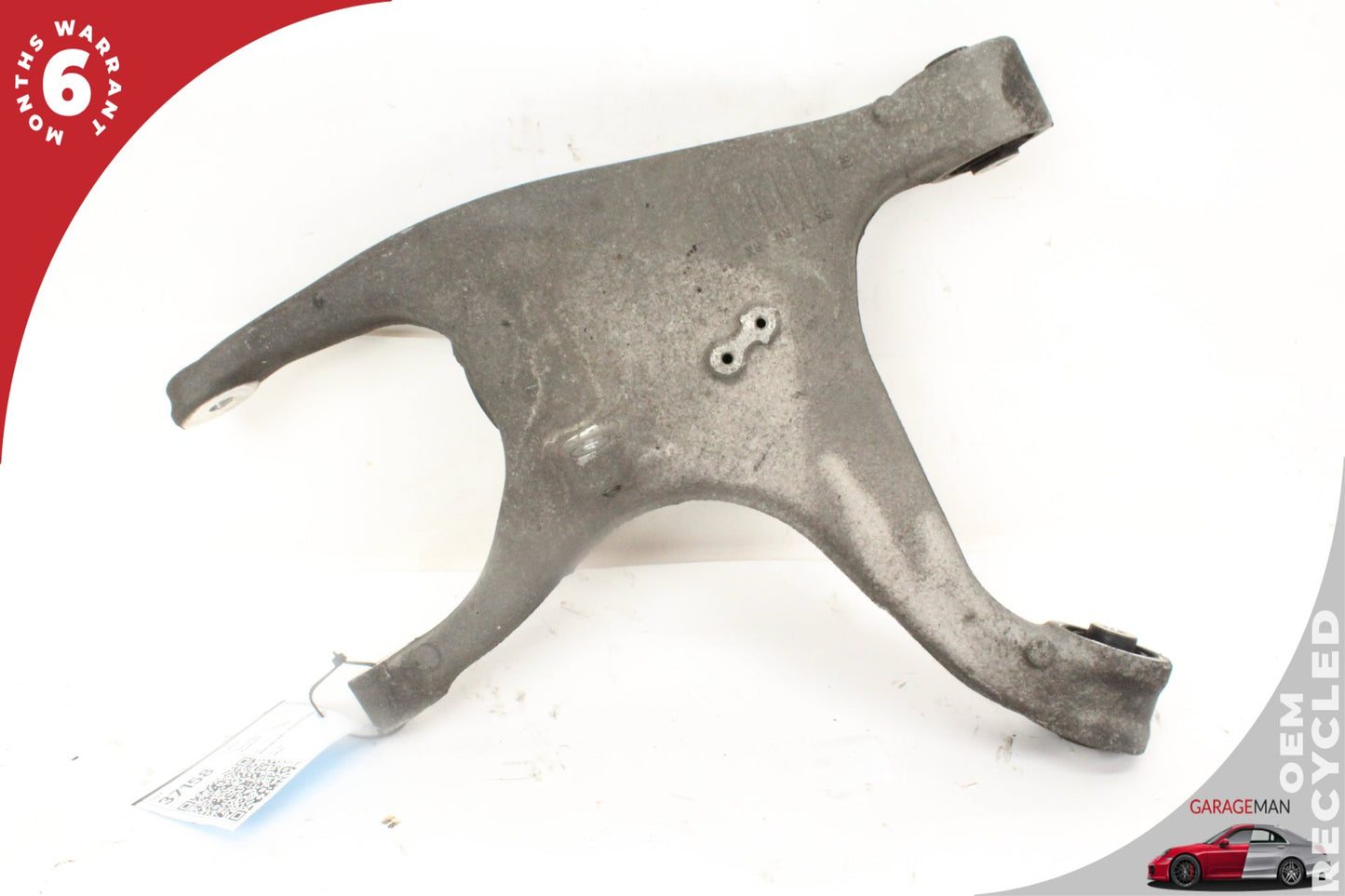 2012-2018 Audi A6 C7 Sedan Right Rear Side Lower Control Arm 8R0505312F OEM