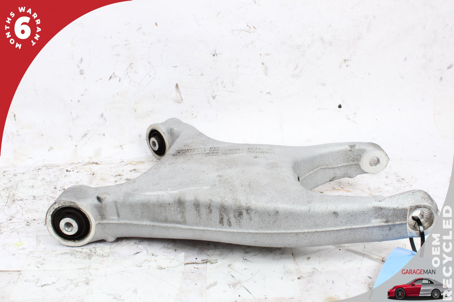 2015-2024 Porsche Macan 95B Rear Left Side Lower Control Arm 8R0505311F OEM