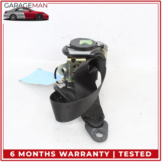 1999-2004 Mercedes R170 SLK320 Front Right Side Seat Belt Black 1708601285 OEM