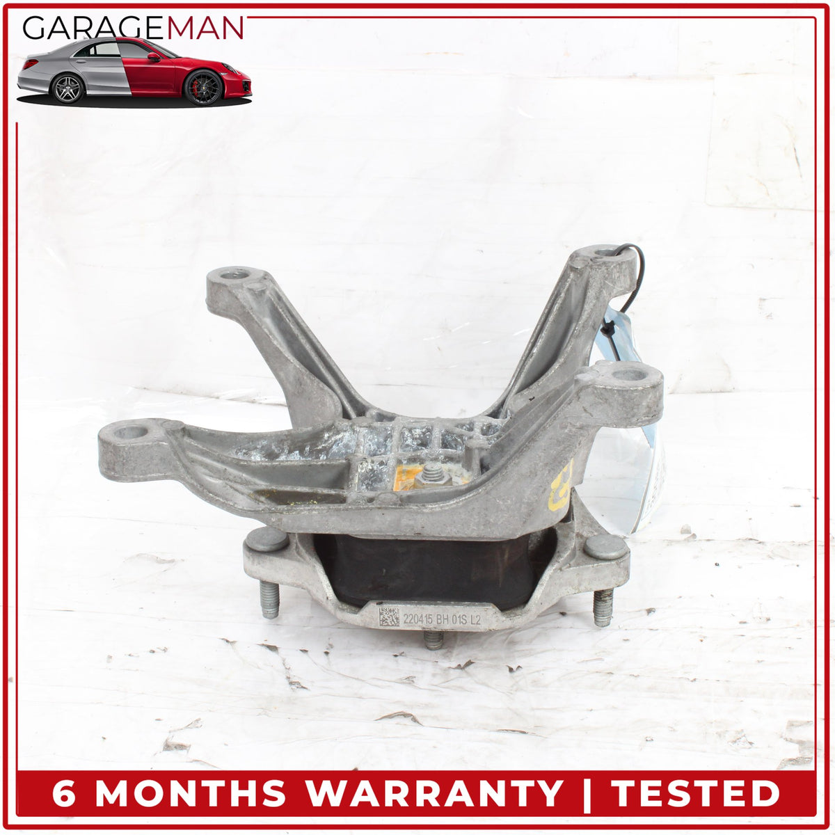 2017-2025 Audi SQ5 Q5 S5 RS5 Transmission Mount Bracket 8W0399118 OEM