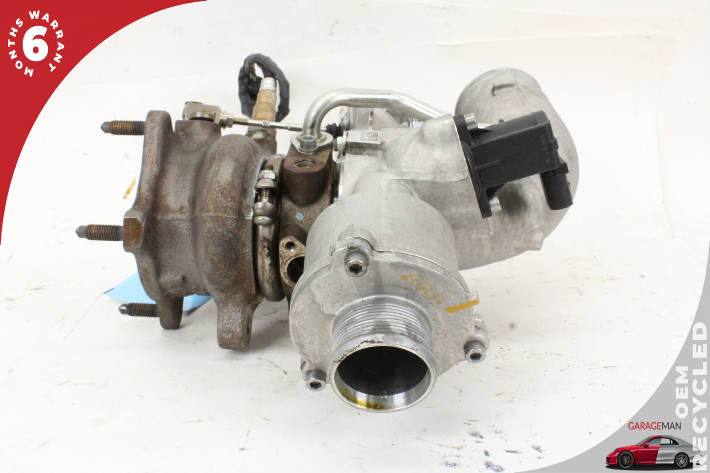 2018-2020 Audi Q5 A4 A5 2.0L Engine Turbo Charger Turbocharger 06L145722S OEM
