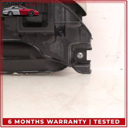 2015-2021 Mercedes W205 C300 Rear Left Side Exhaust Muffler Tip 2058851714 OEM