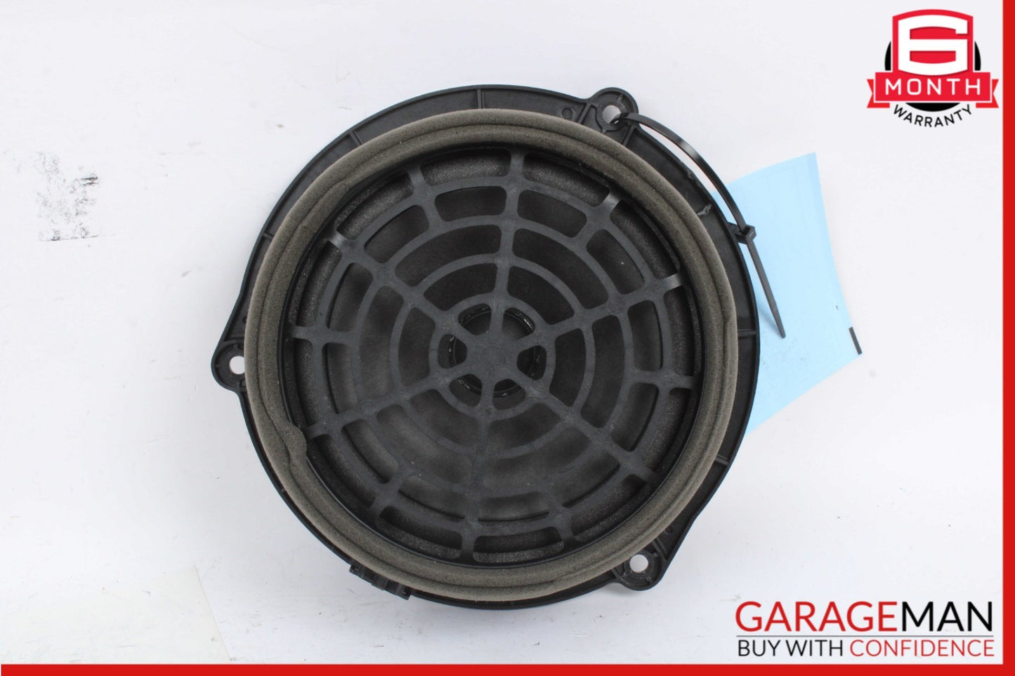 2012-2018 Audi A6 C7 Sedan Rear Left and Right Side Door Speaker 4G1035411 OEM