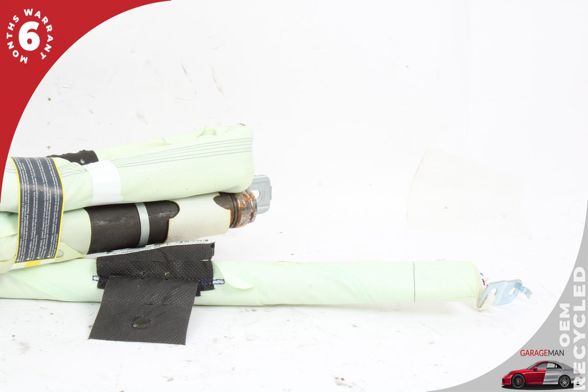 2014-2020 Fiat 500L Left Driver Side Upper Roof Curtain Air Bag 00519629470 OEM