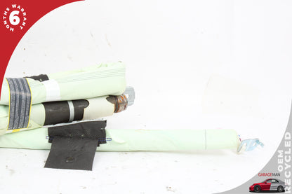 2014-2020 Fiat 500L Left Driver Side Upper Roof Curtain Air Bag 00519629470 OEM