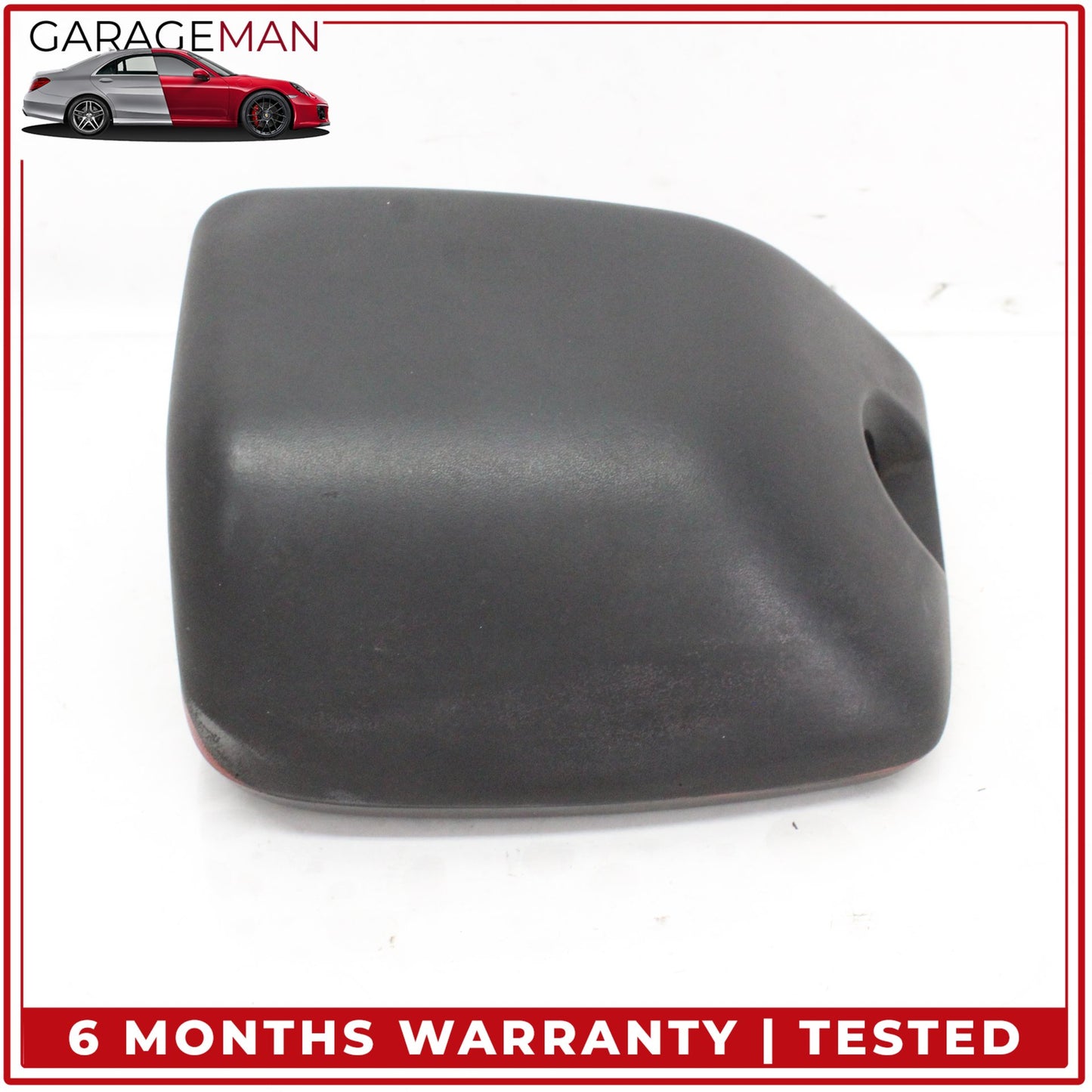 1999-2001 Porsche 911 996 Rear Left and Right Bumper Guard Set 99650542500 OEM
