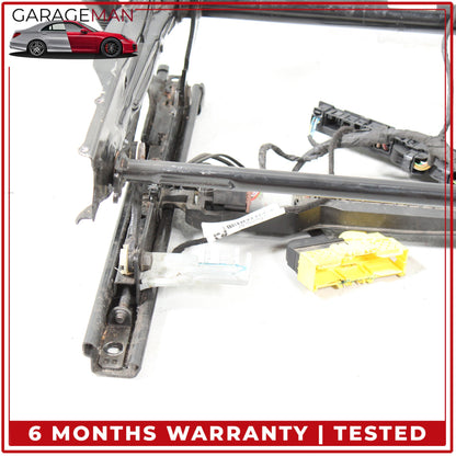 2014-2020 BMW 428i F36 Front Left Driver Side Seat Track Rail Frame 7243527