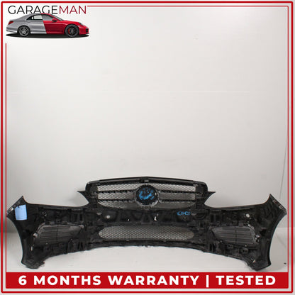 2014-2016 Mercedes W212 E400 E550 Sport AMG Front Bumper Cover Assembly OEM
