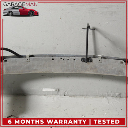 2008-2014 Mercedes W204 C250 Front Bumper Reinforcement Bar w/ Brackets OEM