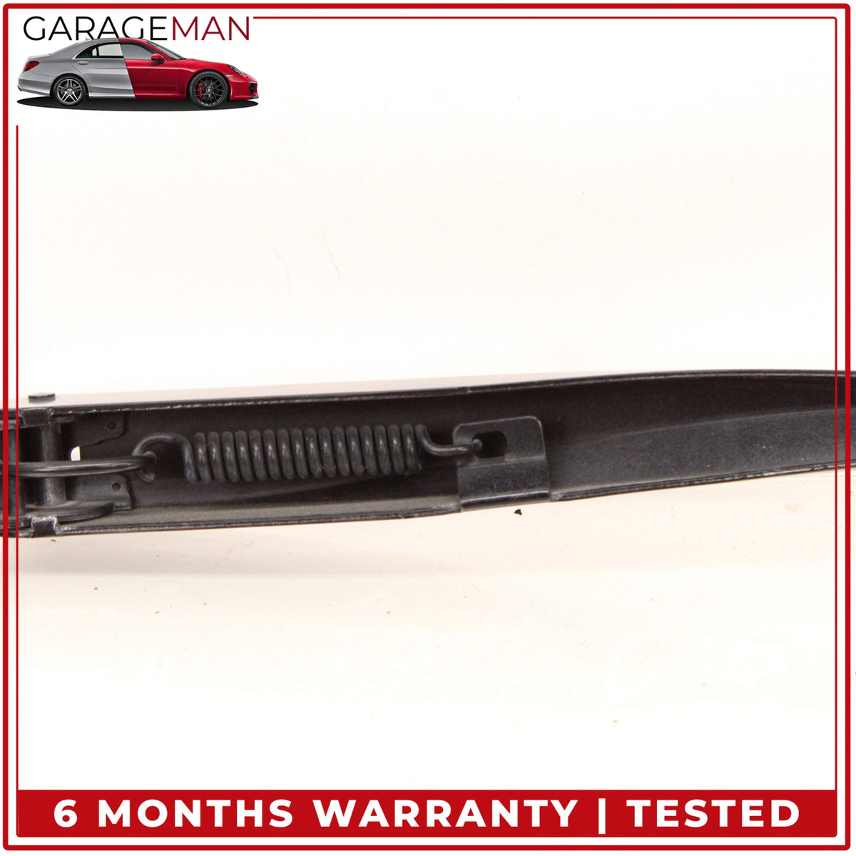 2012-2018 BMW 650i F13 RWD Front Left & Right Wiper Arm Set OEM