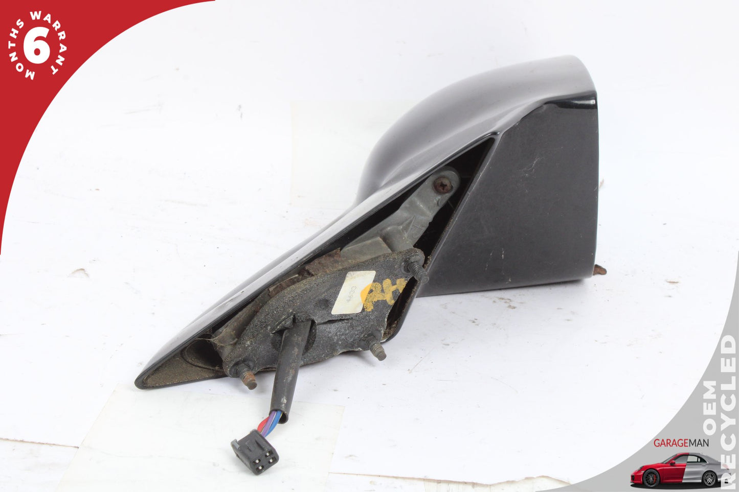 1993-2002 Pontiac Firebird Front Right Side Door Rear View Mirror 10279435 OEM
