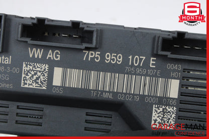 2015-2024 Porsche Macan 95B Trunk Liftgate Lid Control Module Unit 7P5959107E