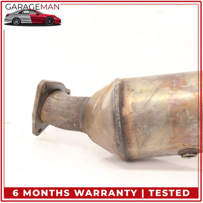 2011-2015 Audi Q7 4L 3.0L Left Side Exhaust Downpipe 7L8254301Q OEM