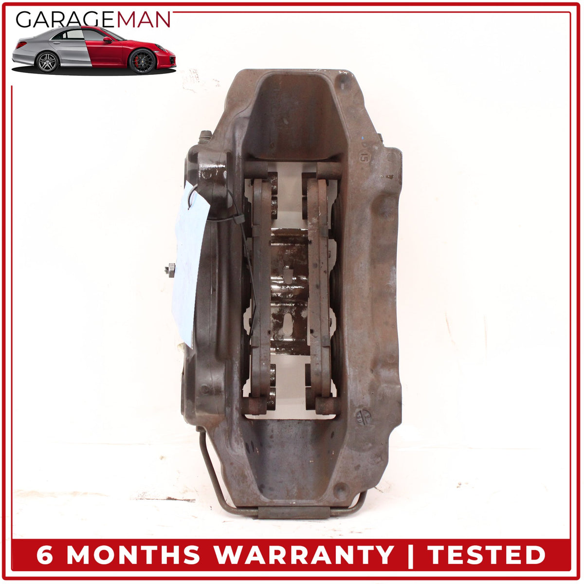 2004-2015 Audi Q7 Volkswagen Touareg Front Left and Right Side Brake Caliper OEM