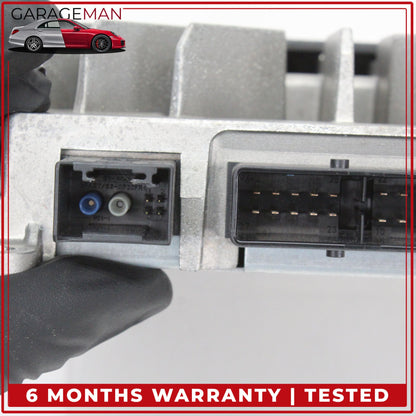 14-17 Mercedes W205 C300 Burmester ASK Sound Amplifier Assembly OEM