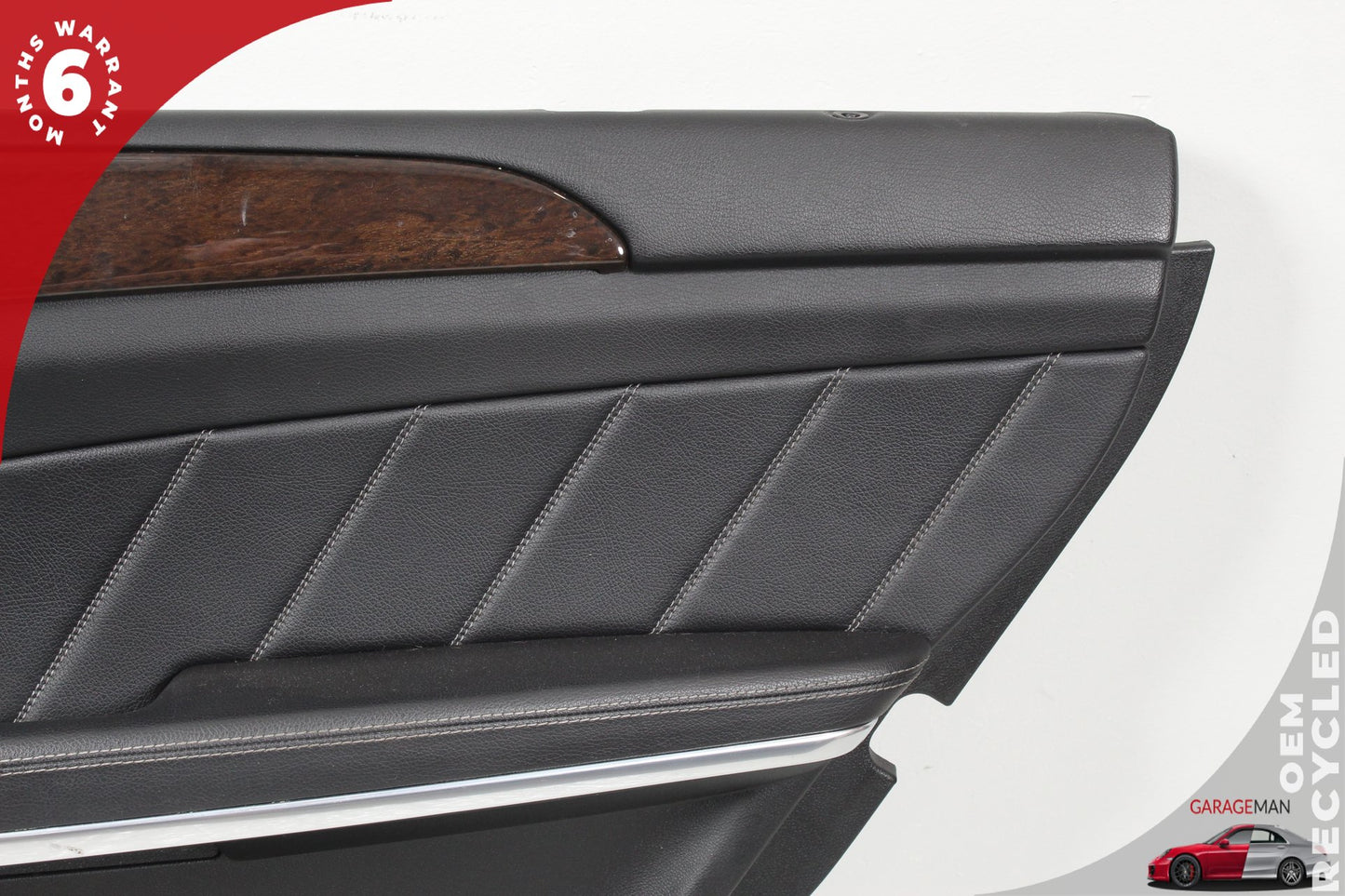2013-2016 Mercedes X166 GL450 GL550 Rear Right Door Trim Panel 1667301270 OEM