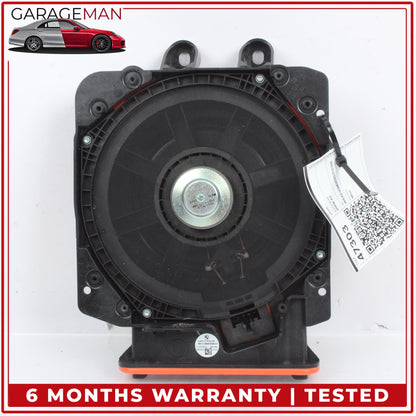 2023-2025 BMW X2 U10 SUV Left and Right Side Subwoofer Speaker 65135B4E646 OEM