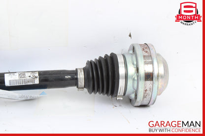 2009-2019 Audi TT 8J Front Left Driver Side Axle Shaft 8J0407761D OEM
