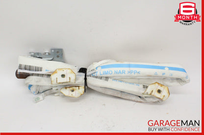 2016-2018 Audi A6 S6 Right Passenger Side Upper Roof Curtain Air Bag OEM