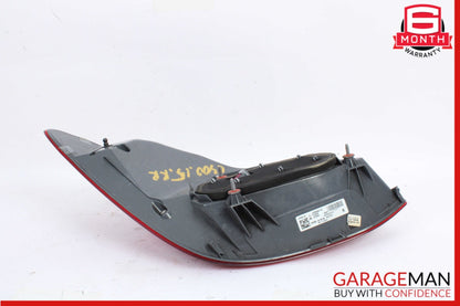 2015-2018 Mercedes-Benz C300 Sedan Rear Right Tail Light 2059062102 OEM