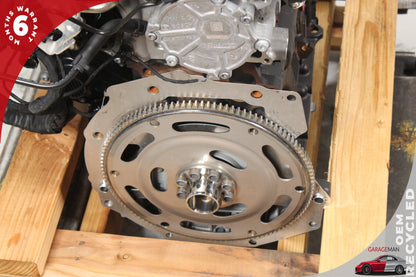2017-2020 Audi A4 FWD 2.0L Engine Motor 60904 Miles OEM