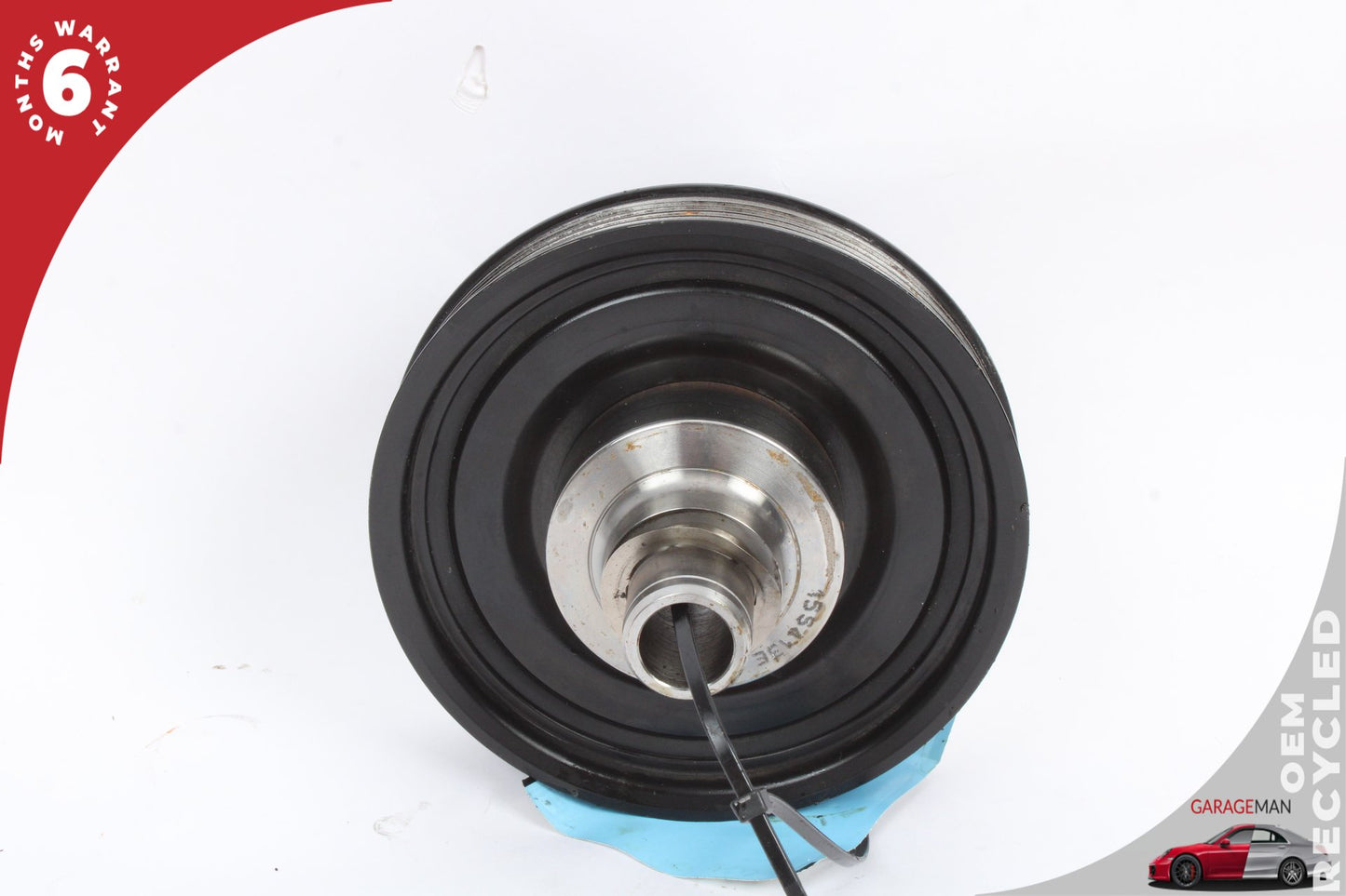 2012-2016 BMW 320i F30 Crankshaft Vibration Pulley 7624103
