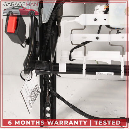 2014-2020 Mercedes X156 GLA250 Front Right Seat Track Rail Frame w/ Motors OEM