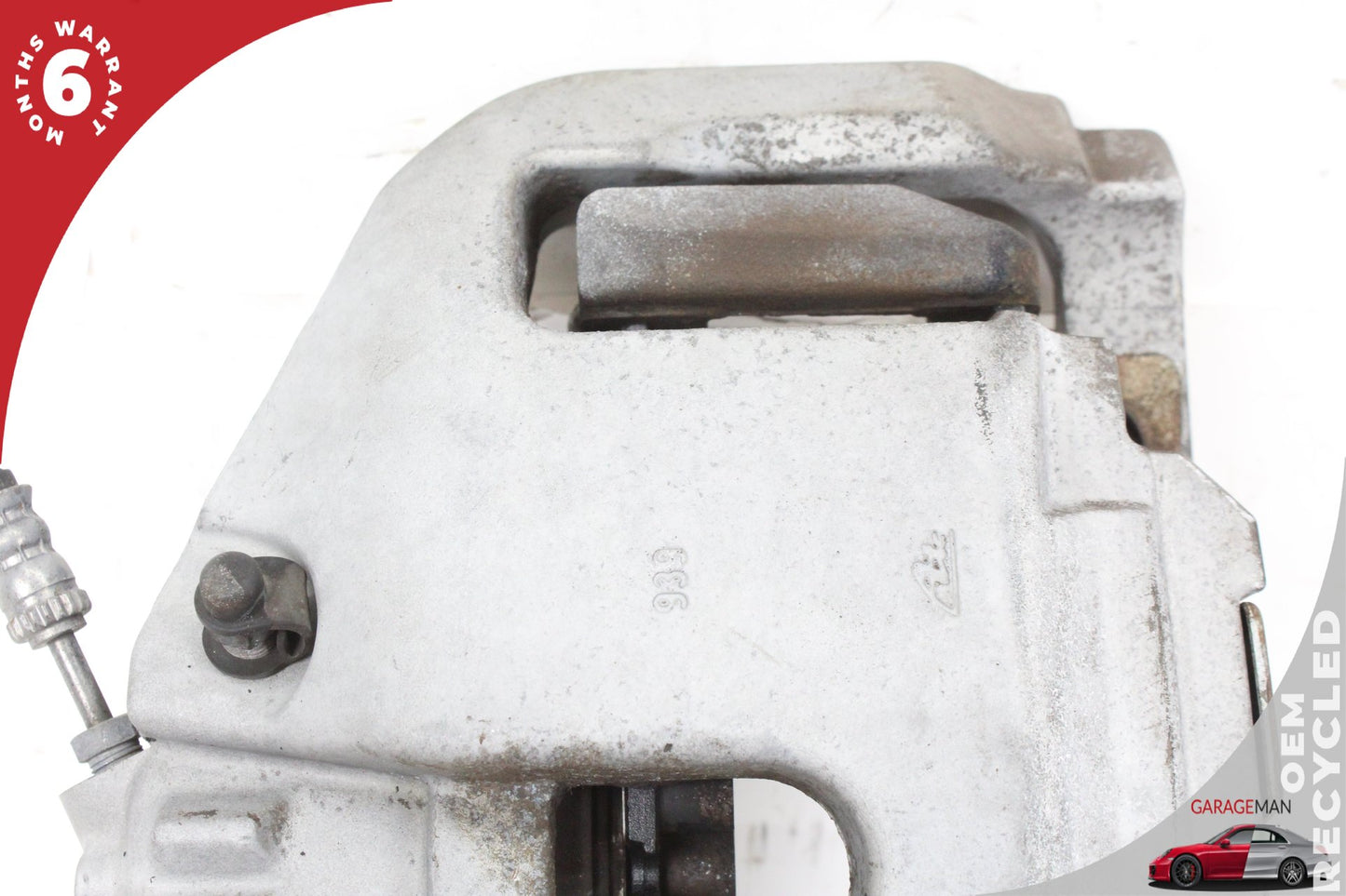2011-2016 BMW 550i F10 Front Left and Right Side Brake Calipers Set of 2 6786818
