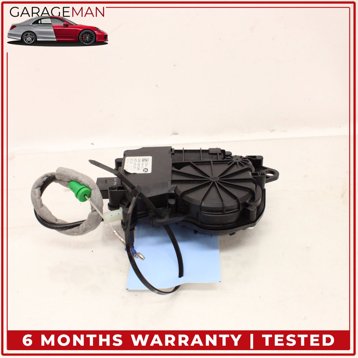 2013-2022 Range Rover Sport L494 Left Lower Trunk Lid Lock Latch Actuator OEM