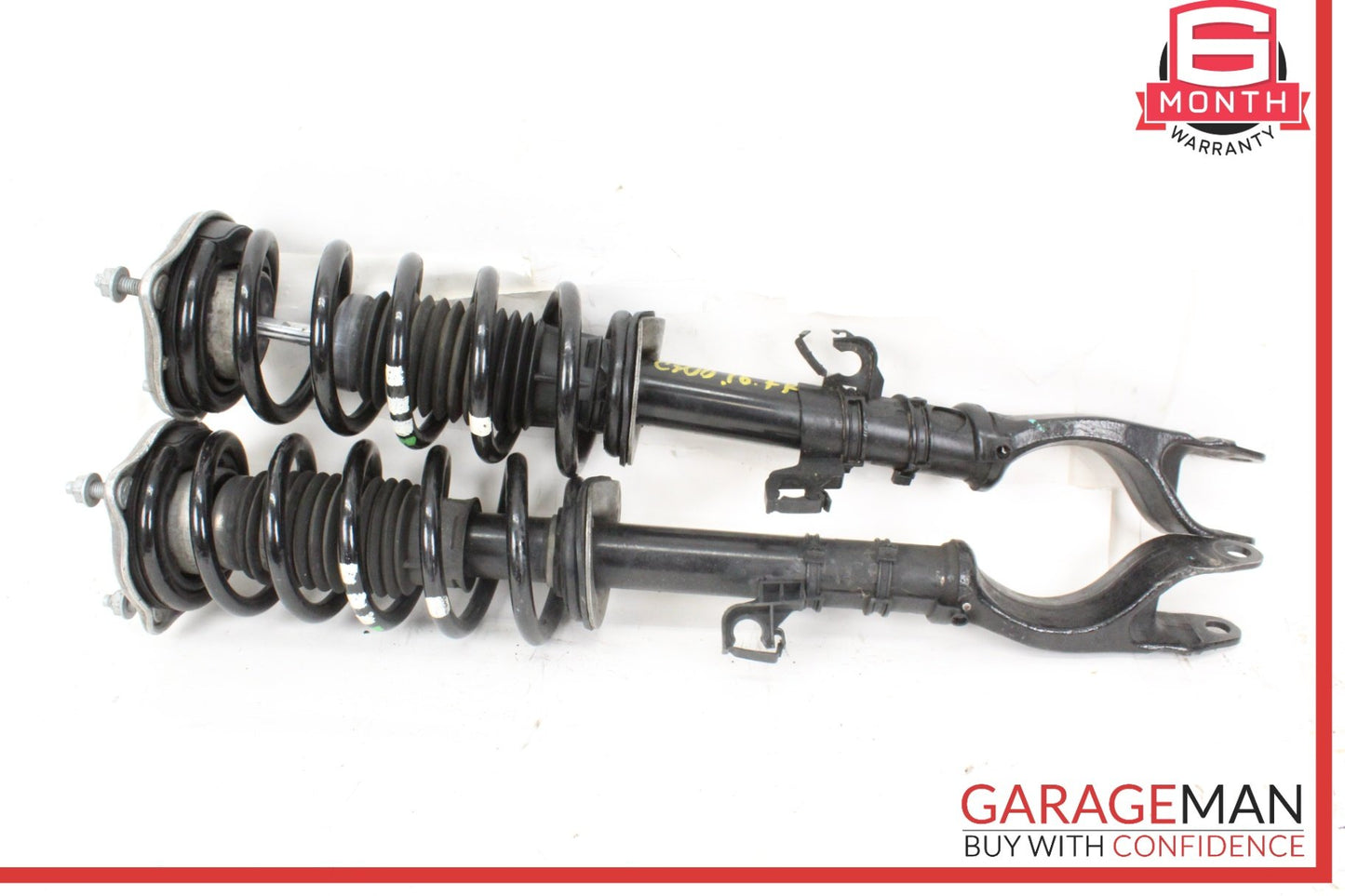 2015-2021 Mercedes-Benz C300 W205 Front Left and Right Shock Absorber 2053200466