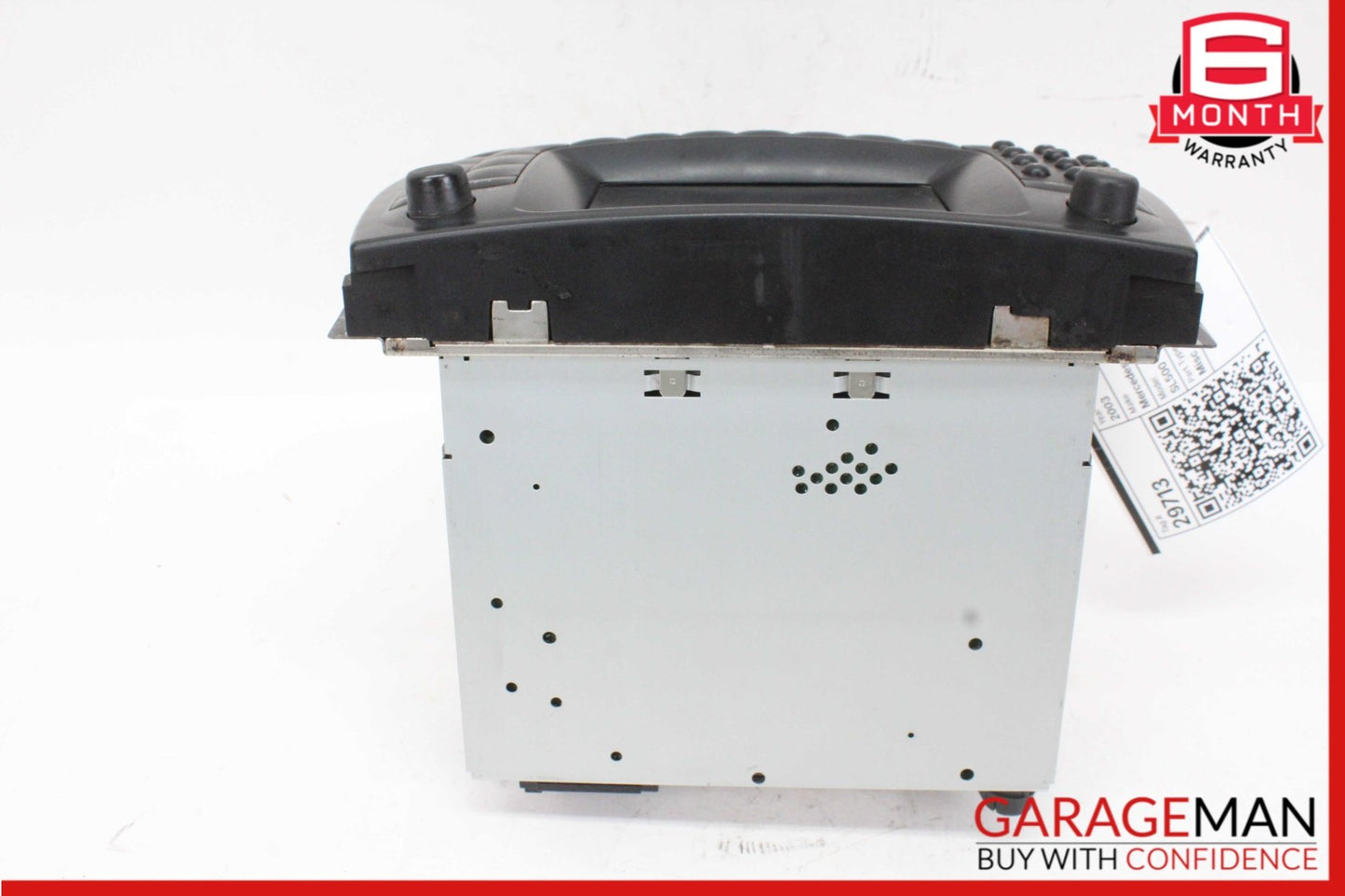 2003-2004 Mercedes SL500 R230 Command Head Unit Navigation Radio 2308200689