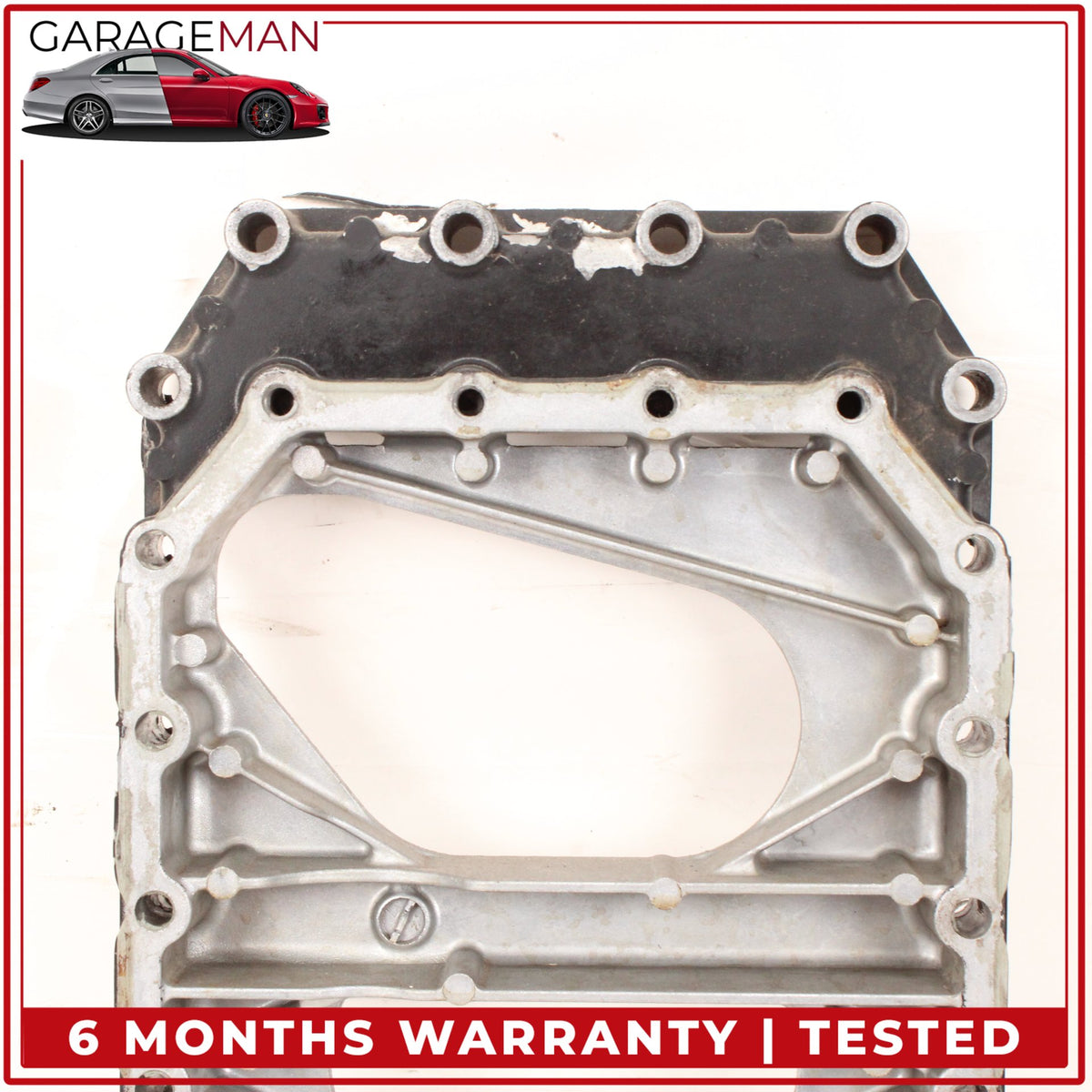 Yanmar 3TNV82A-SYB 3 Cyl Diesel Oil Pan Spacer 11981001730 OEM